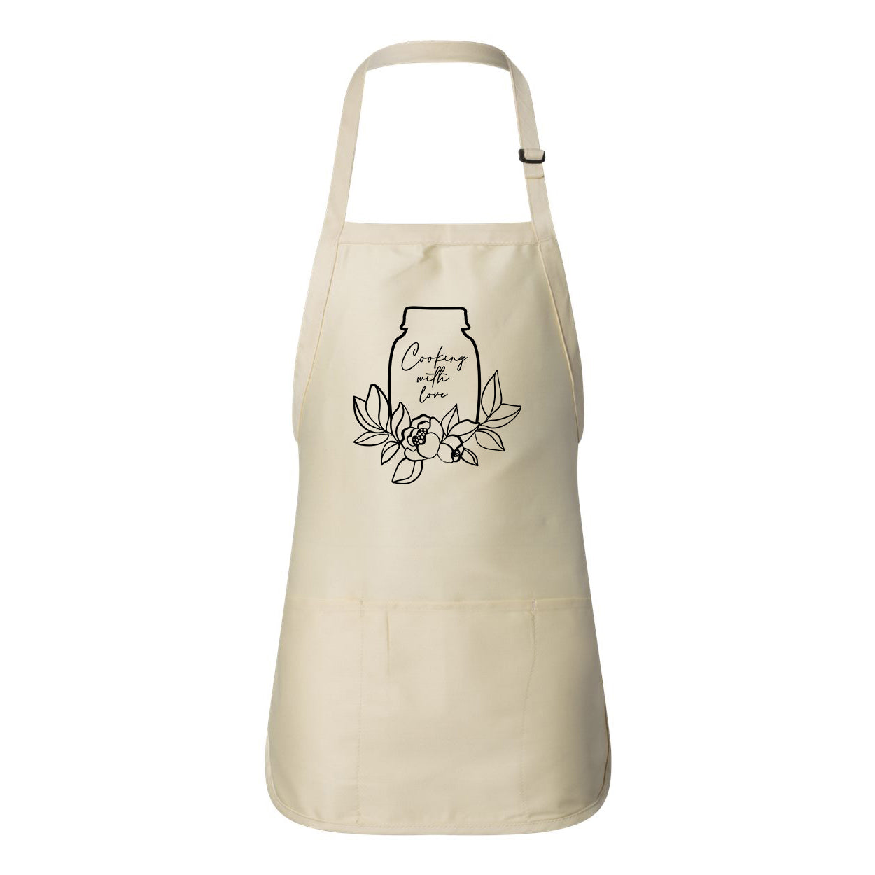 Cooking With Love | Apron