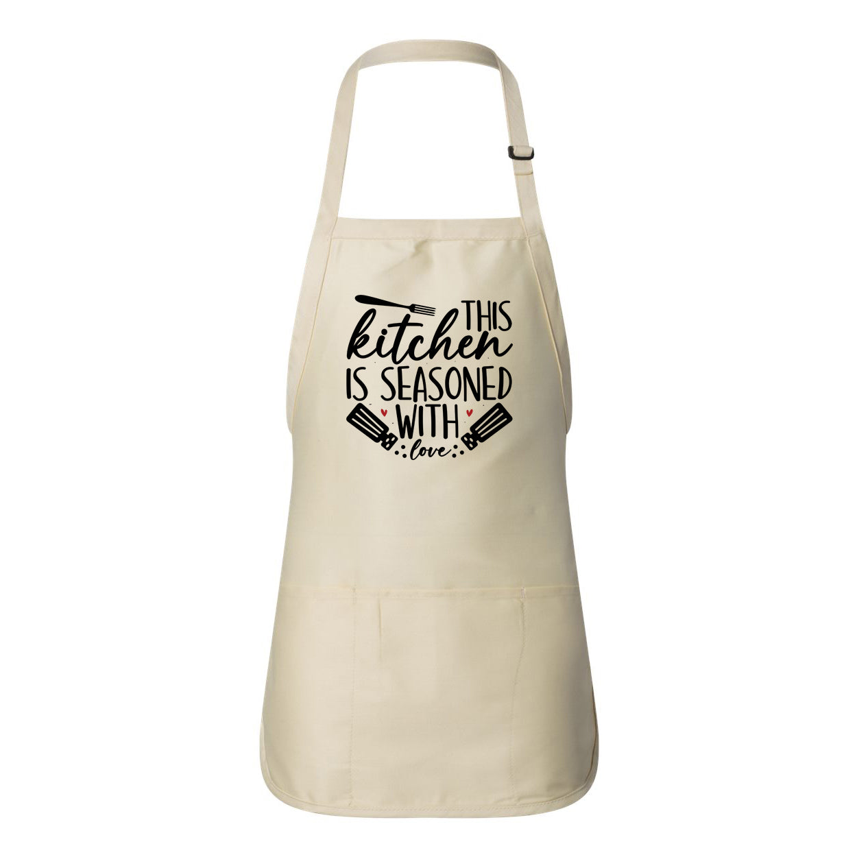 Seasoned With Love | Apron