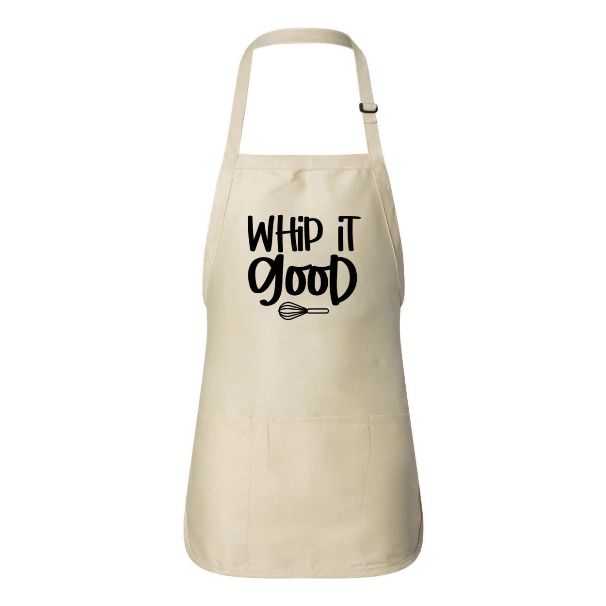 Whip It Good Whisk | Apron