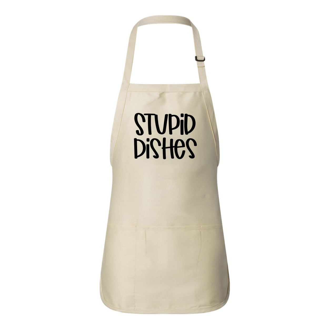 Stupid Dishes | Apron