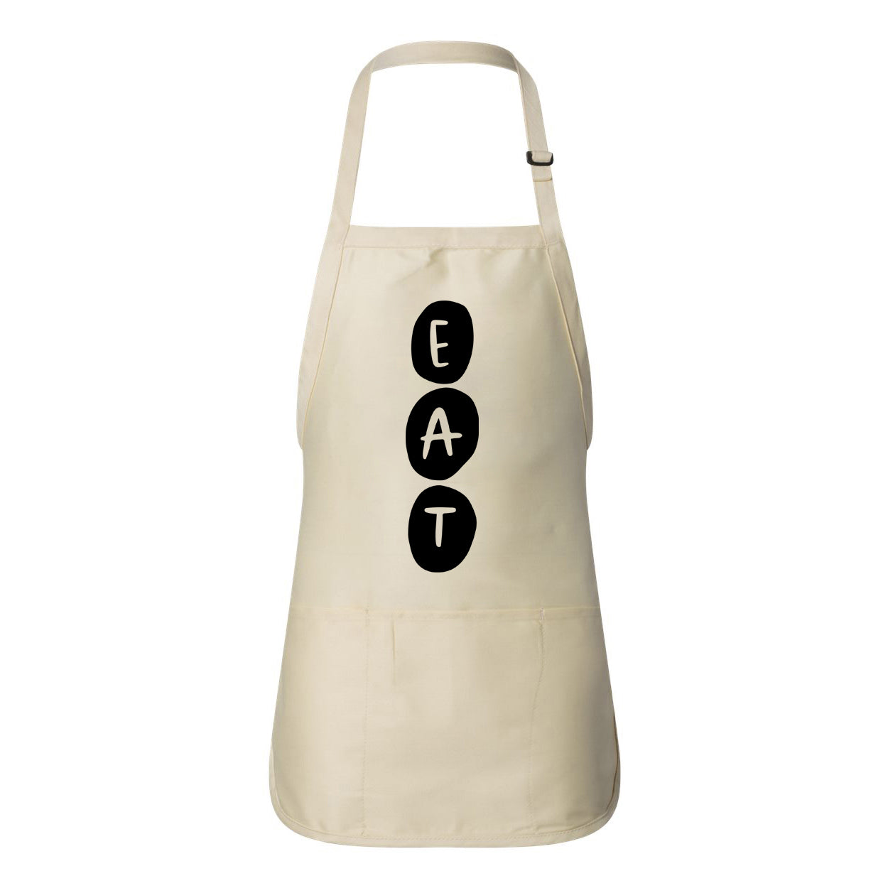 Eat Bubbles | Apron