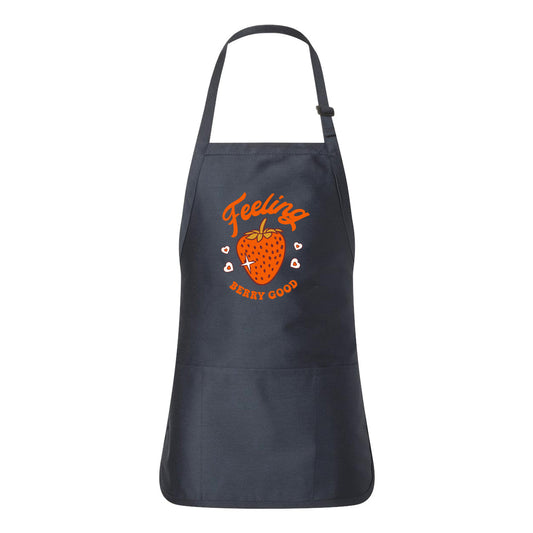 Feeling Berry Good | Apron