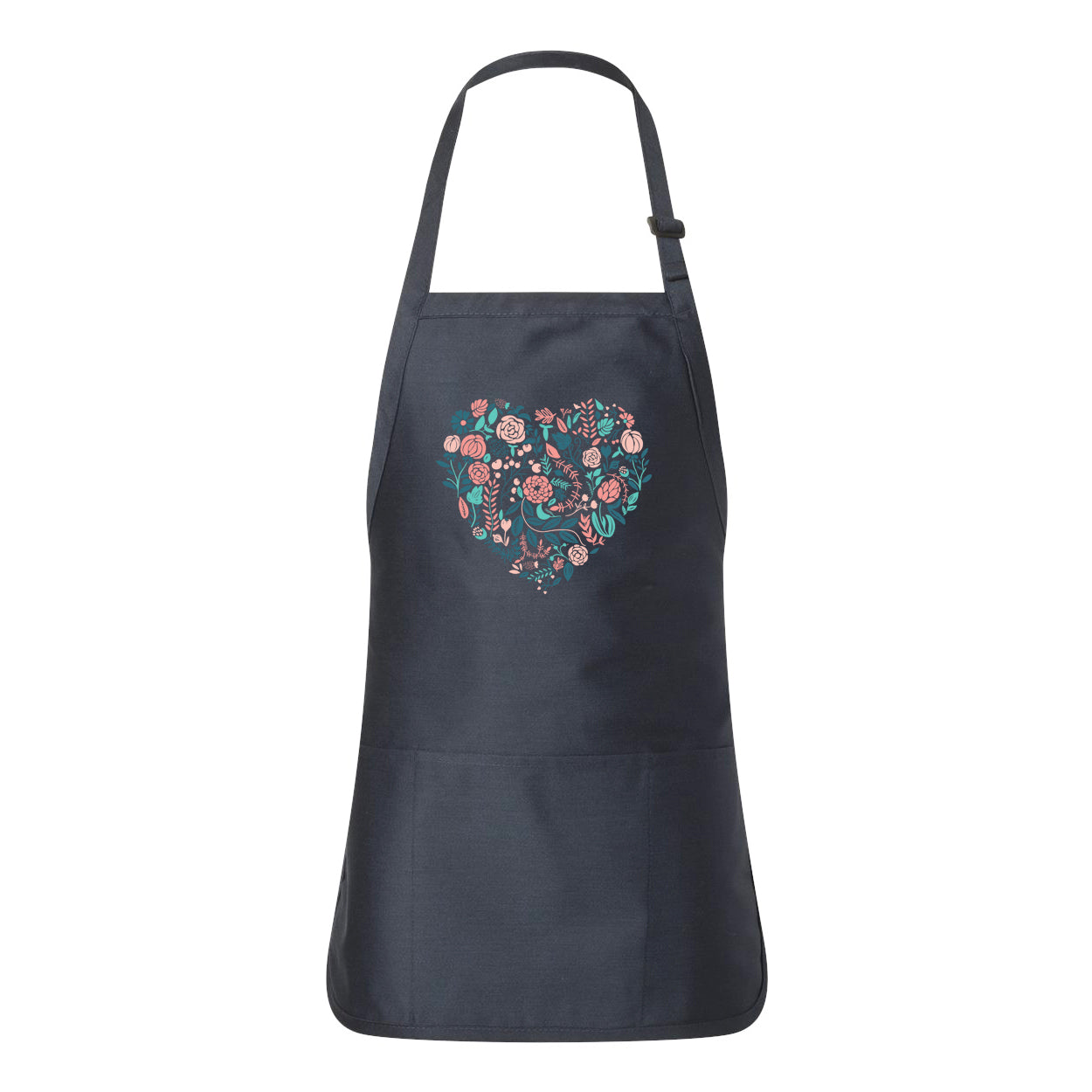 Flower Heart | Apron