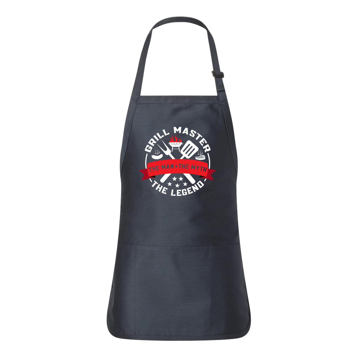 Grill Master Colorful | Apron