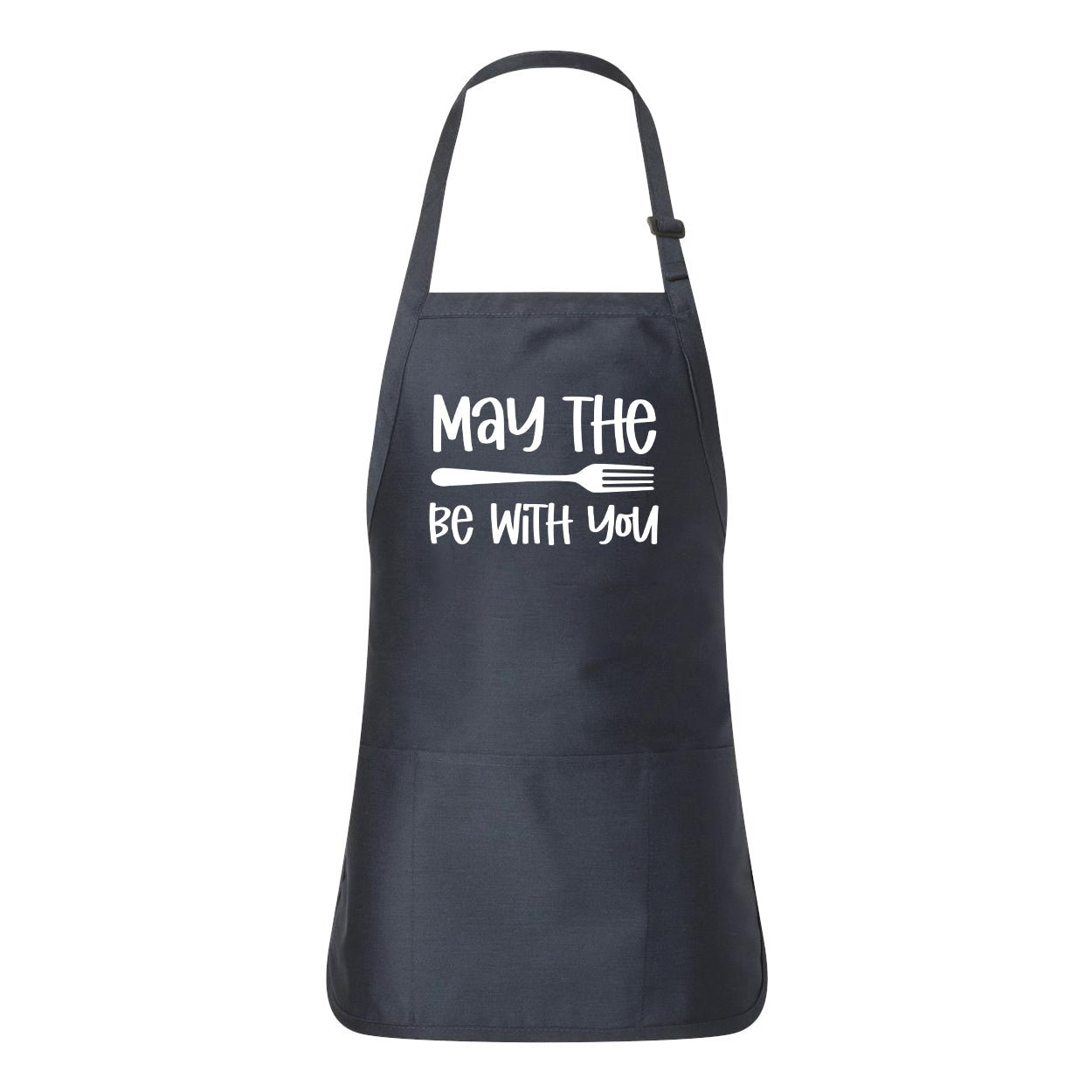 May The Fork Be With You | Apron