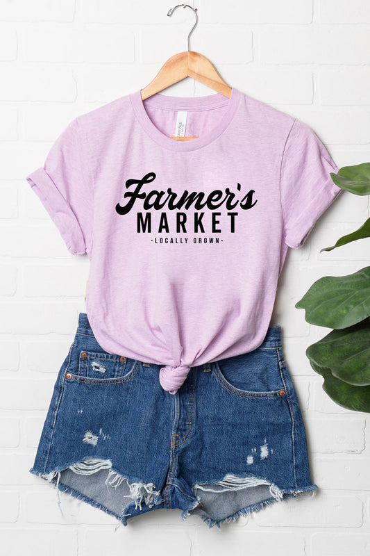 Farmers Market | DTF Transfer