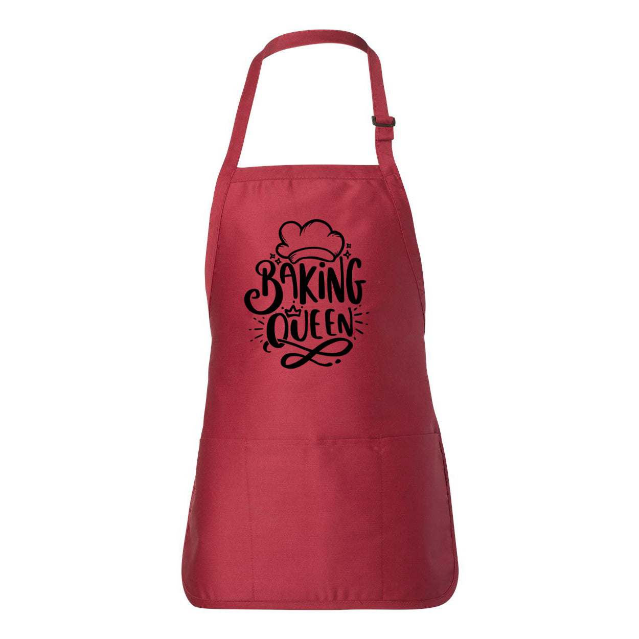 Baking Queen Hat | Apron