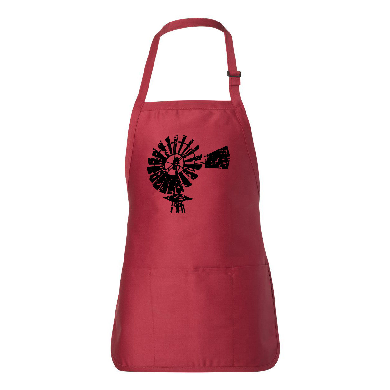 Windmill Grunge | Apron