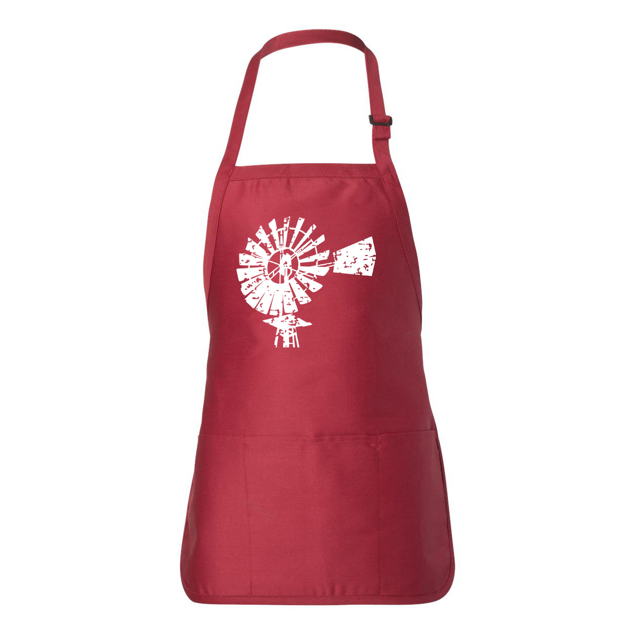 Windmill Grunge | Apron