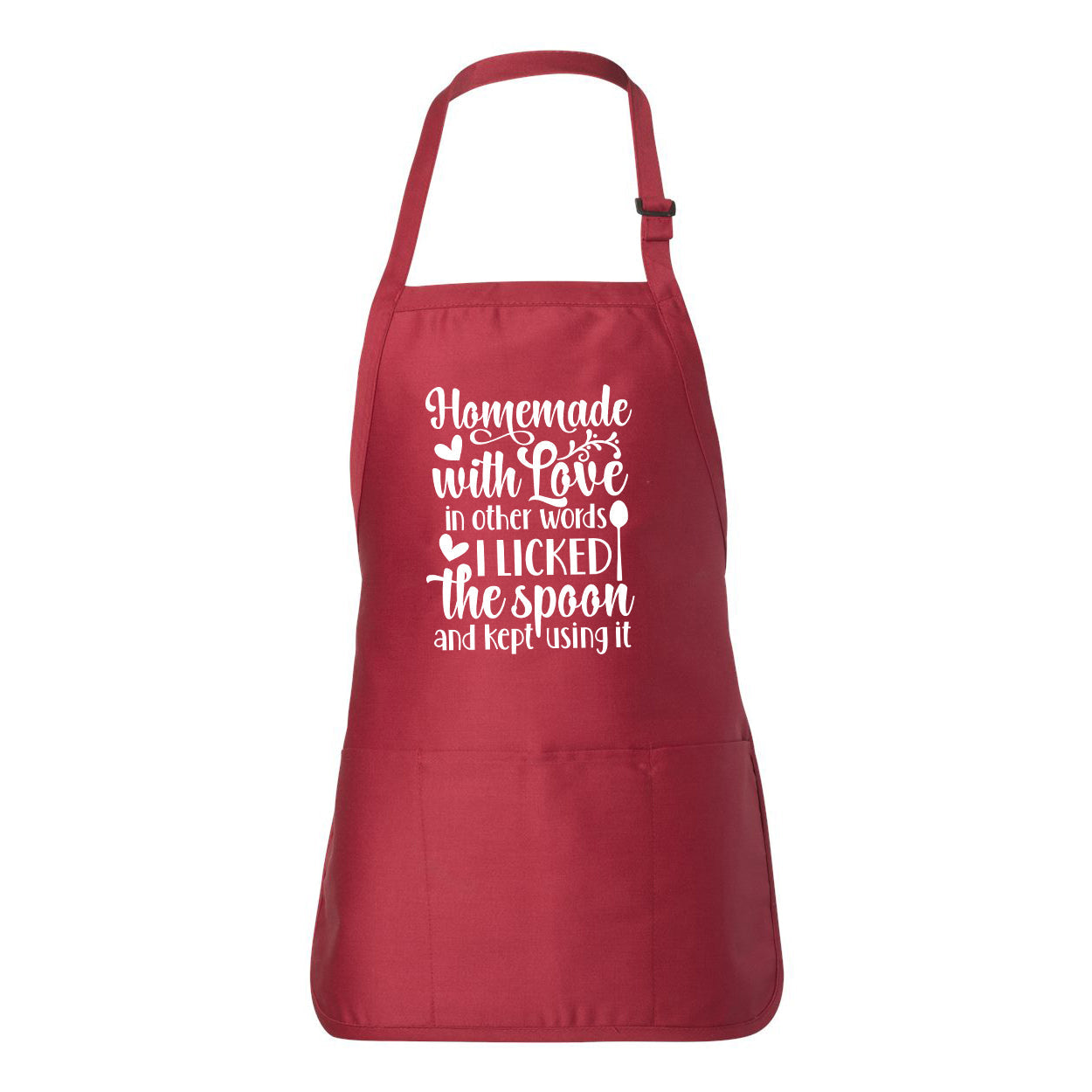 Homemade With Love | Apron