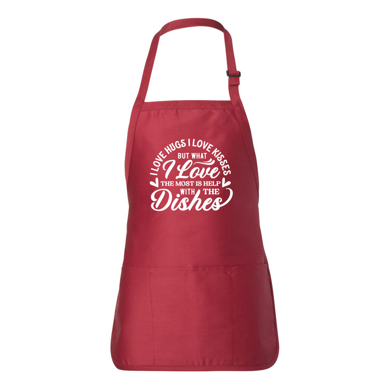 Help With Dishes | Apron