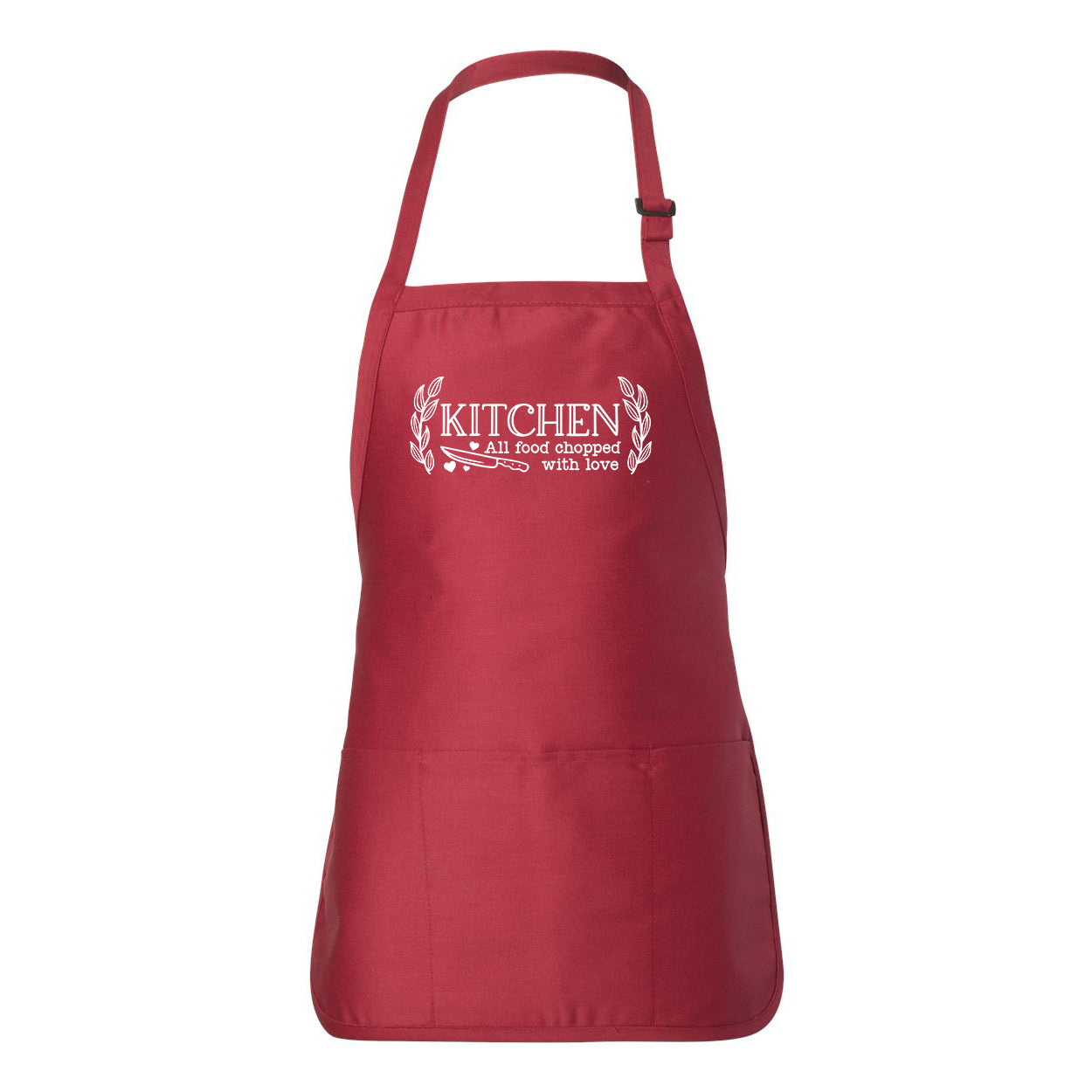 Chopped With Love | Apron