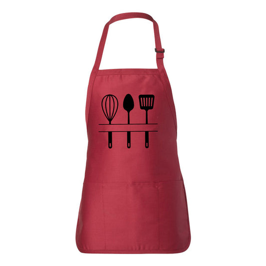 Utensils | Apron