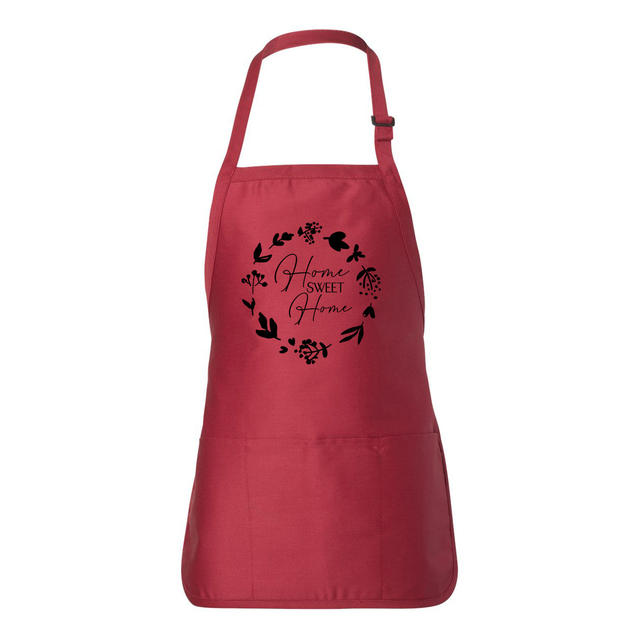 Home Sweet Home Circle | Apron