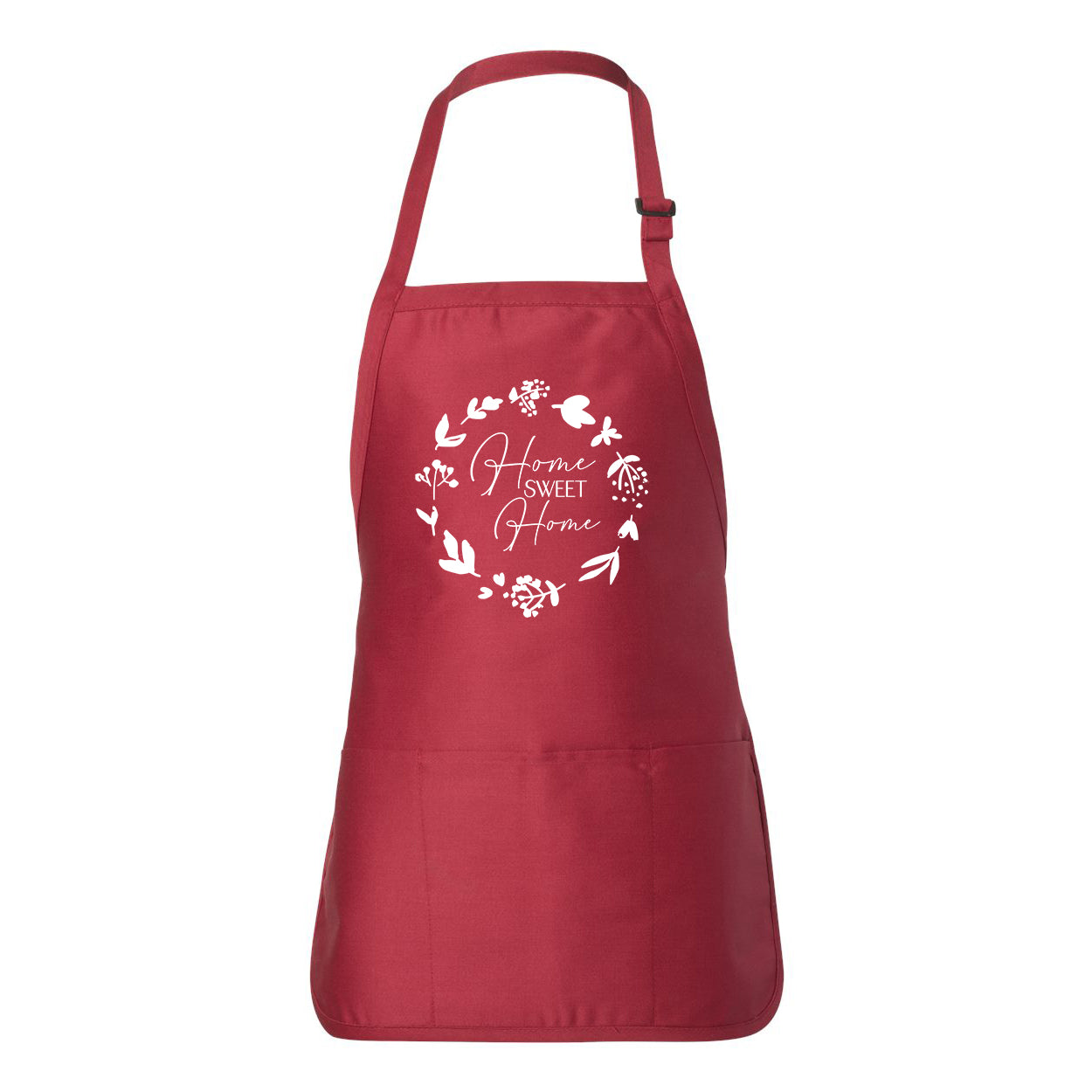 Home Sweet Home Circle | Apron