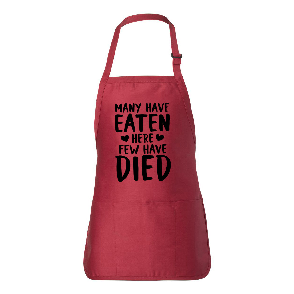 Few Have Died | Apron