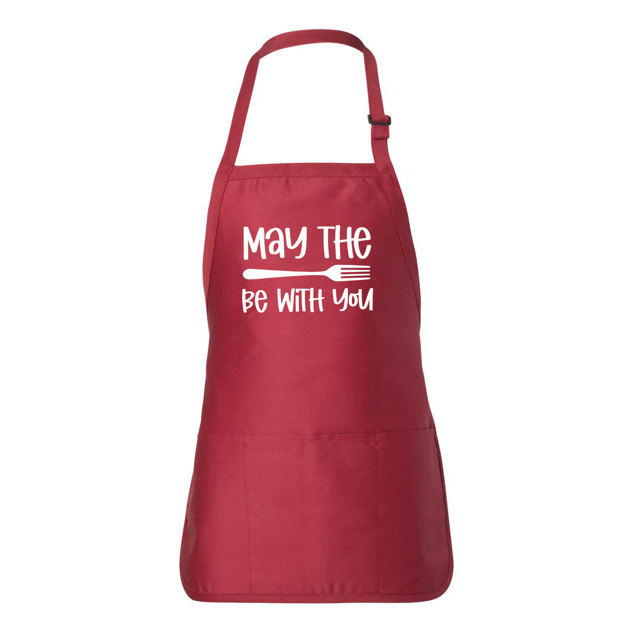 May The Fork Be With You | Apron