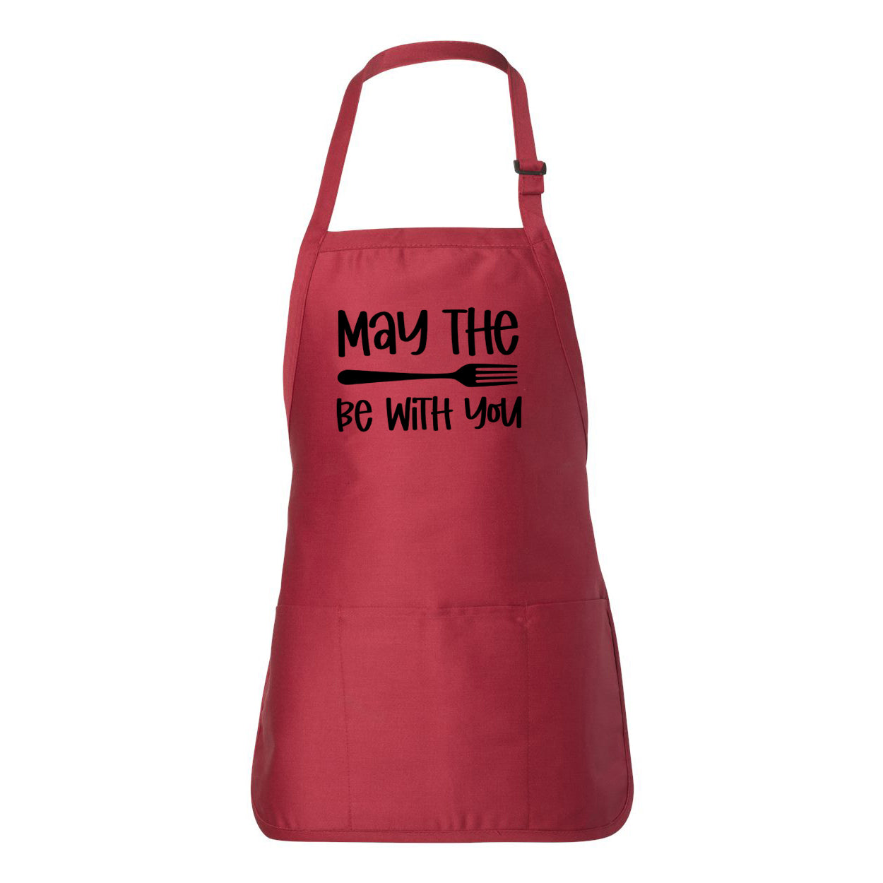 May The Fork Be With You | Apron