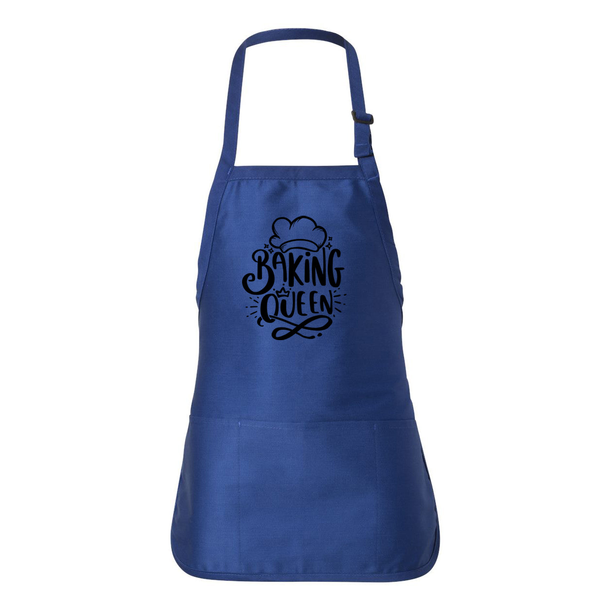 Baking Queen Hat | Apron