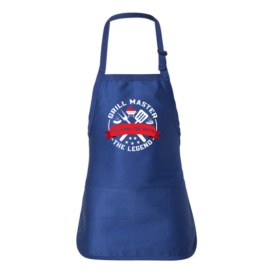 Grill Master Colorful | Apron