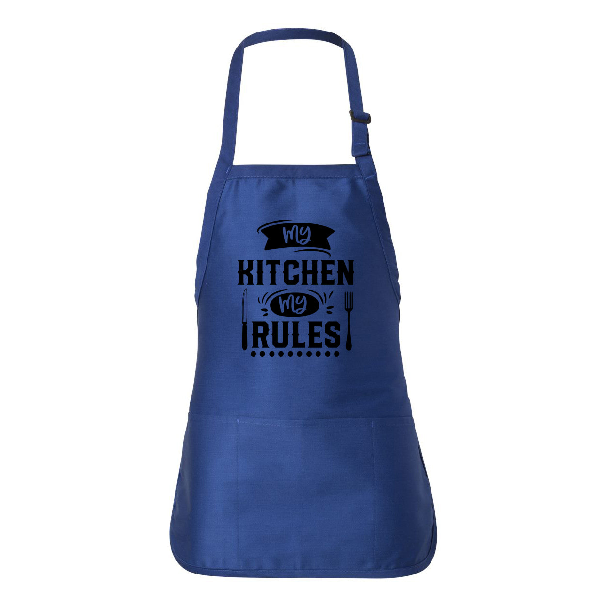 My Rules Kitchen | Apron