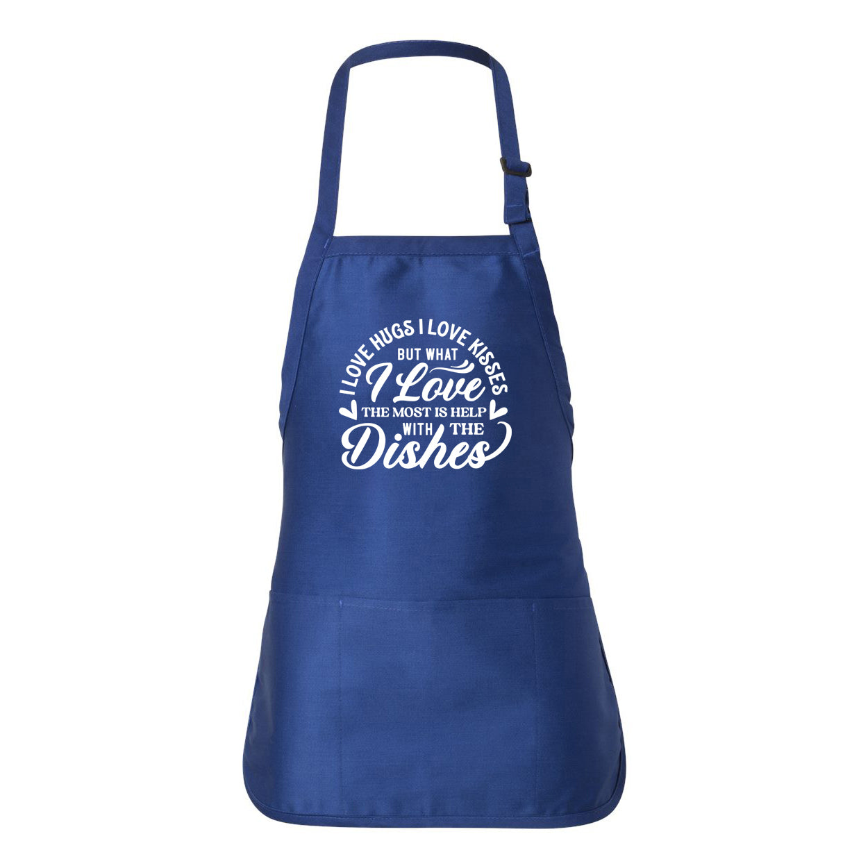 Help With Dishes | Apron