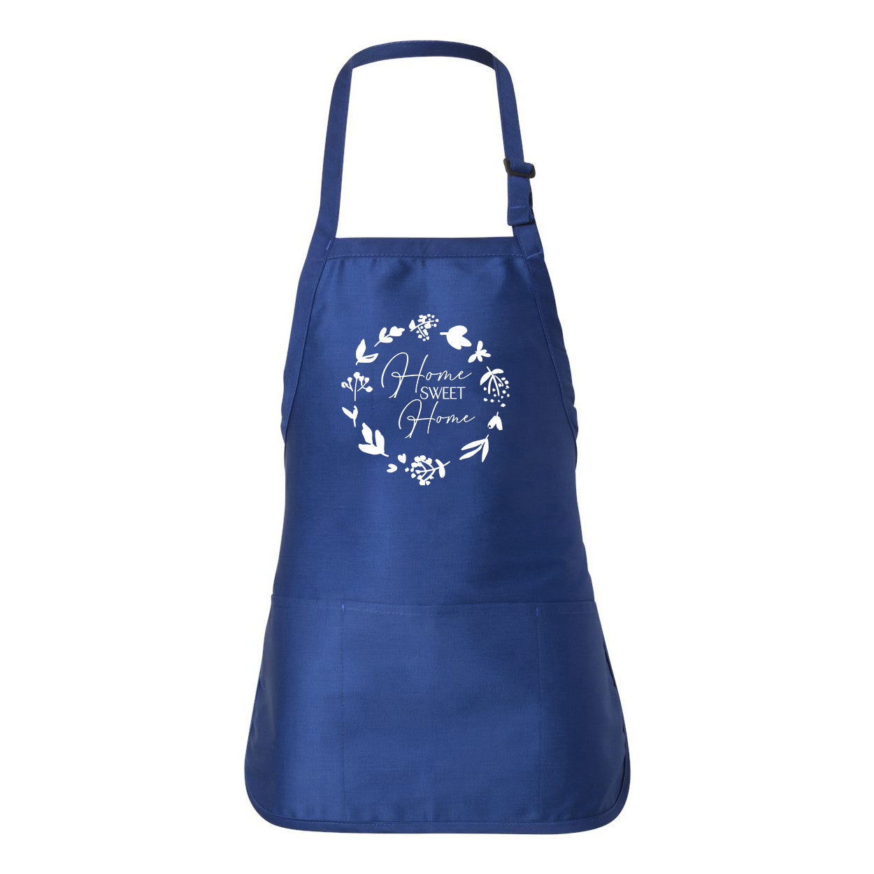 Home Sweet Home Circle | Apron