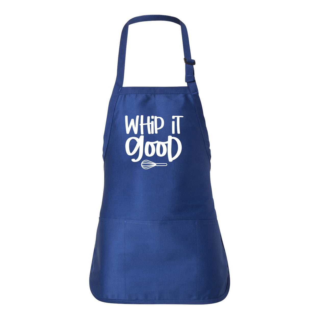 Whip It Good Whisk | Apron