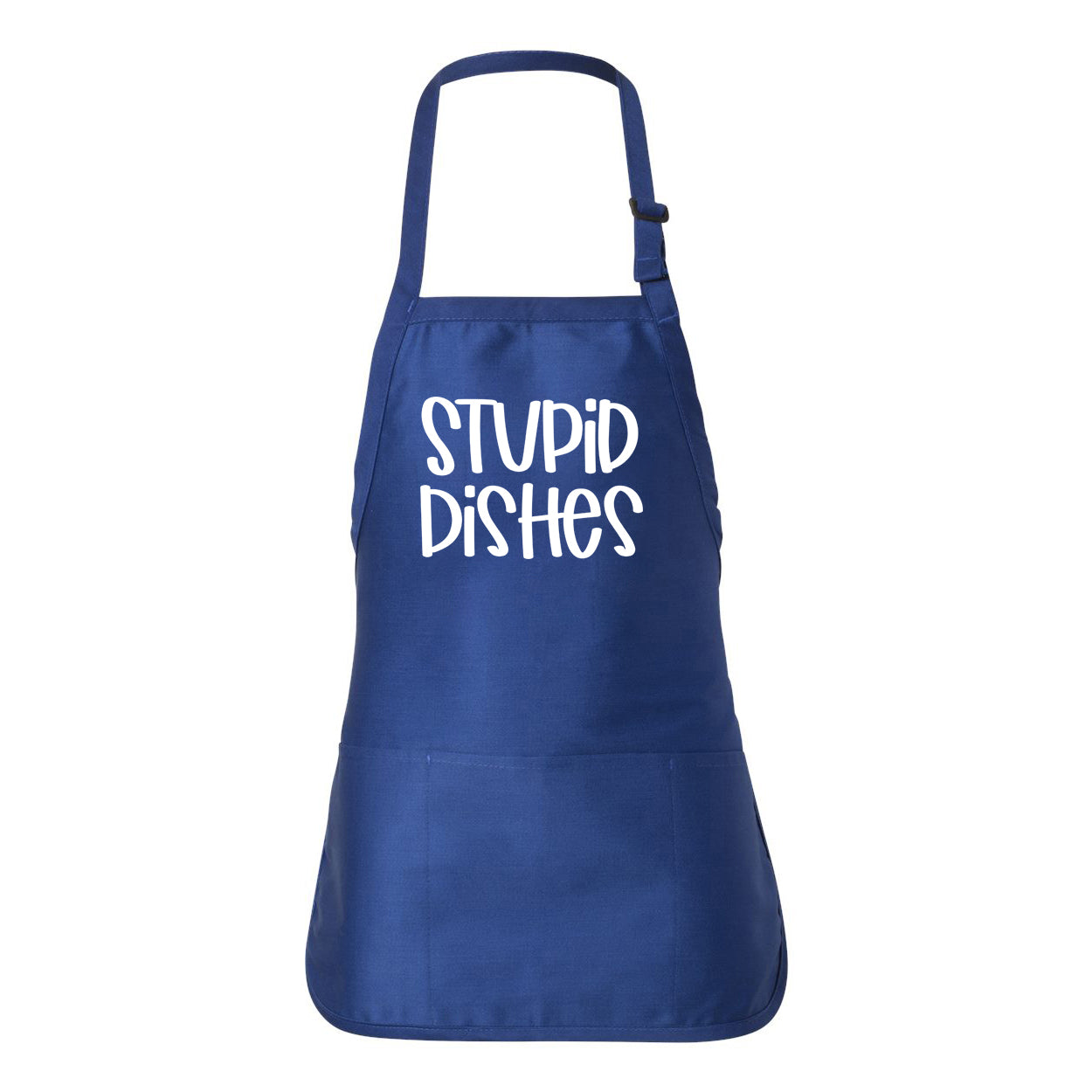 Stupid Dishes | Apron