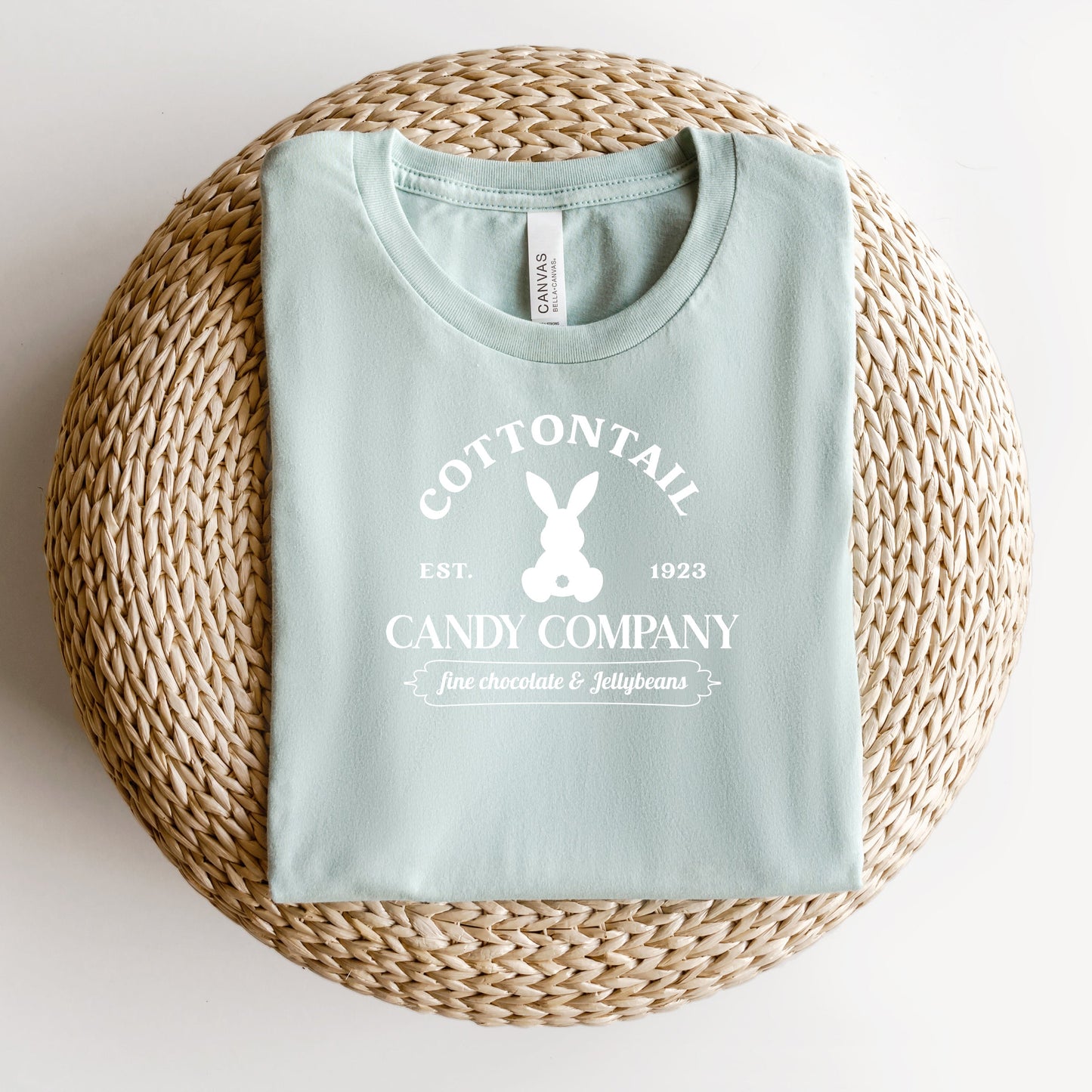 Cottontail Candy Company | DTF Transfer