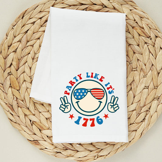 Party Like It's 1776 | Tea Towel