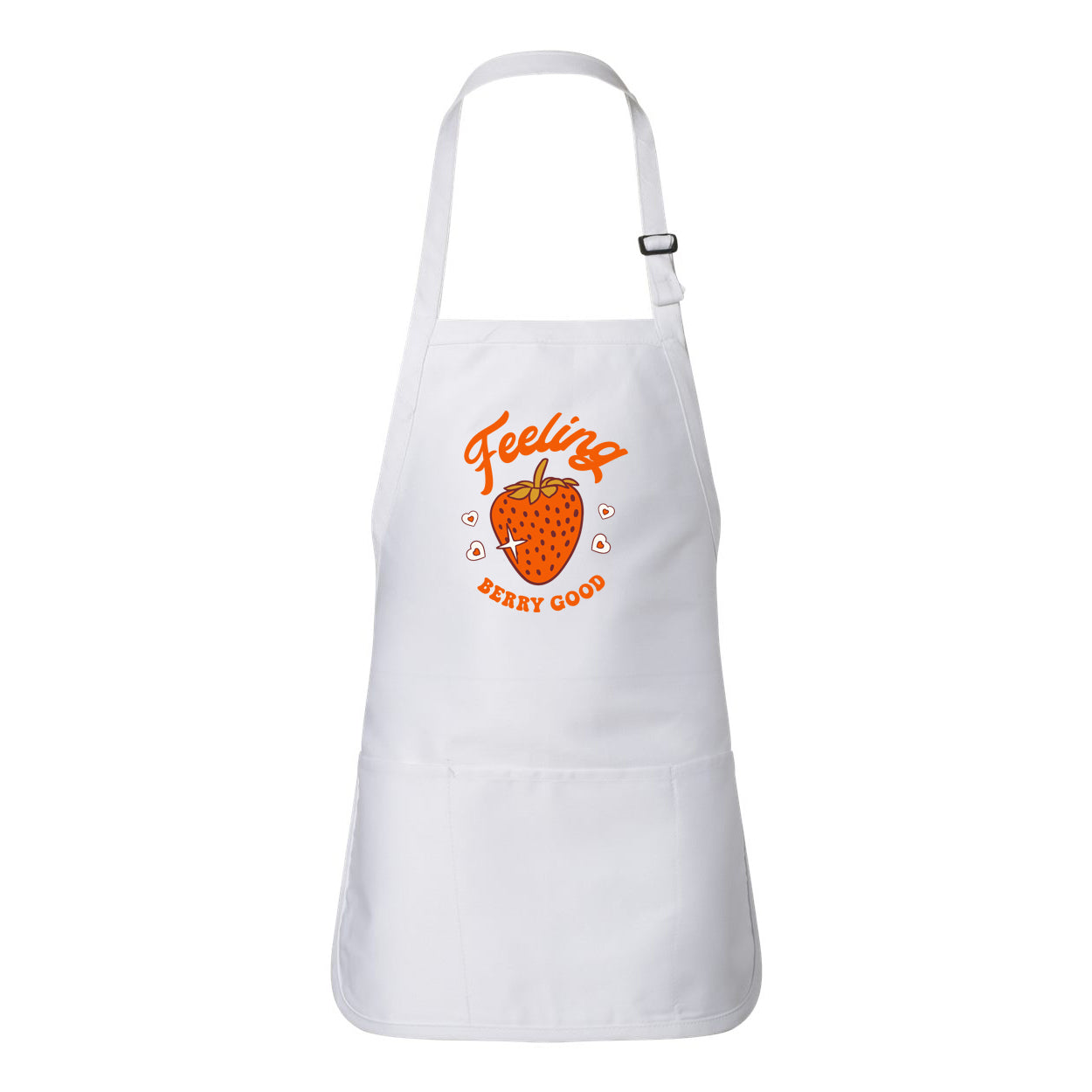 Feeling Berry Good | Apron