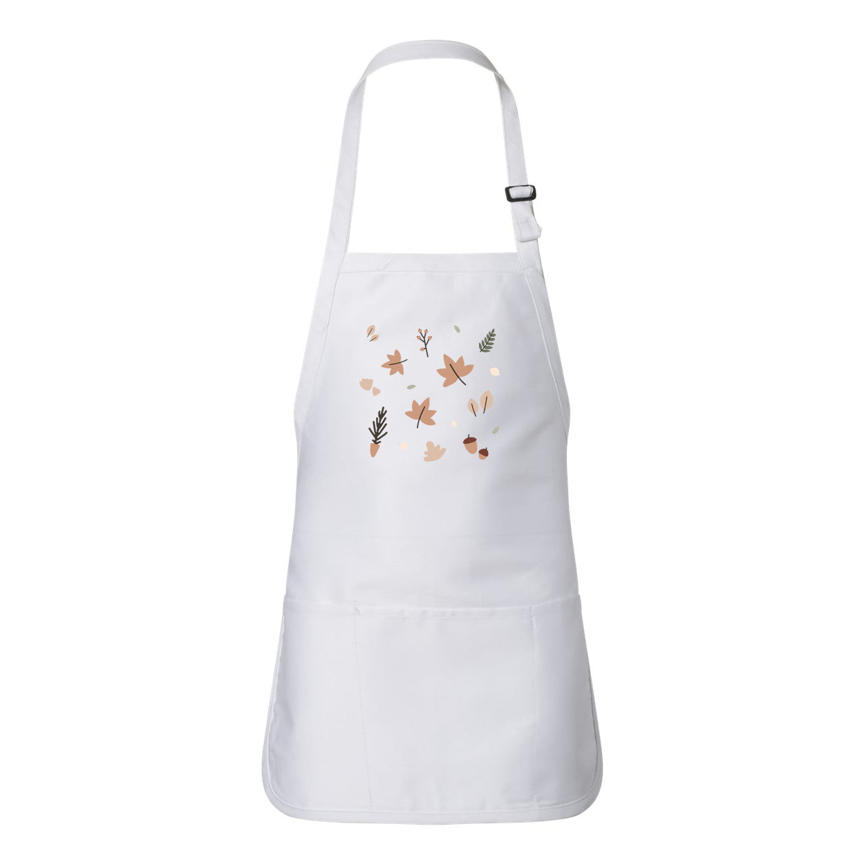 Boho Fall Leaves | Apron