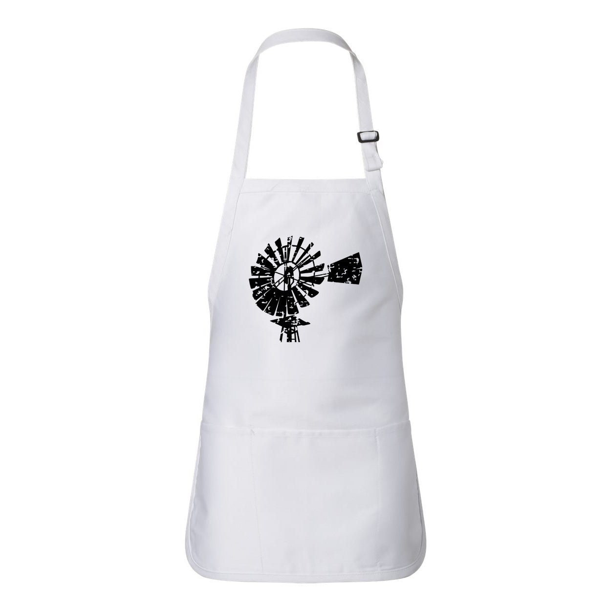 Windmill Grunge | Apron