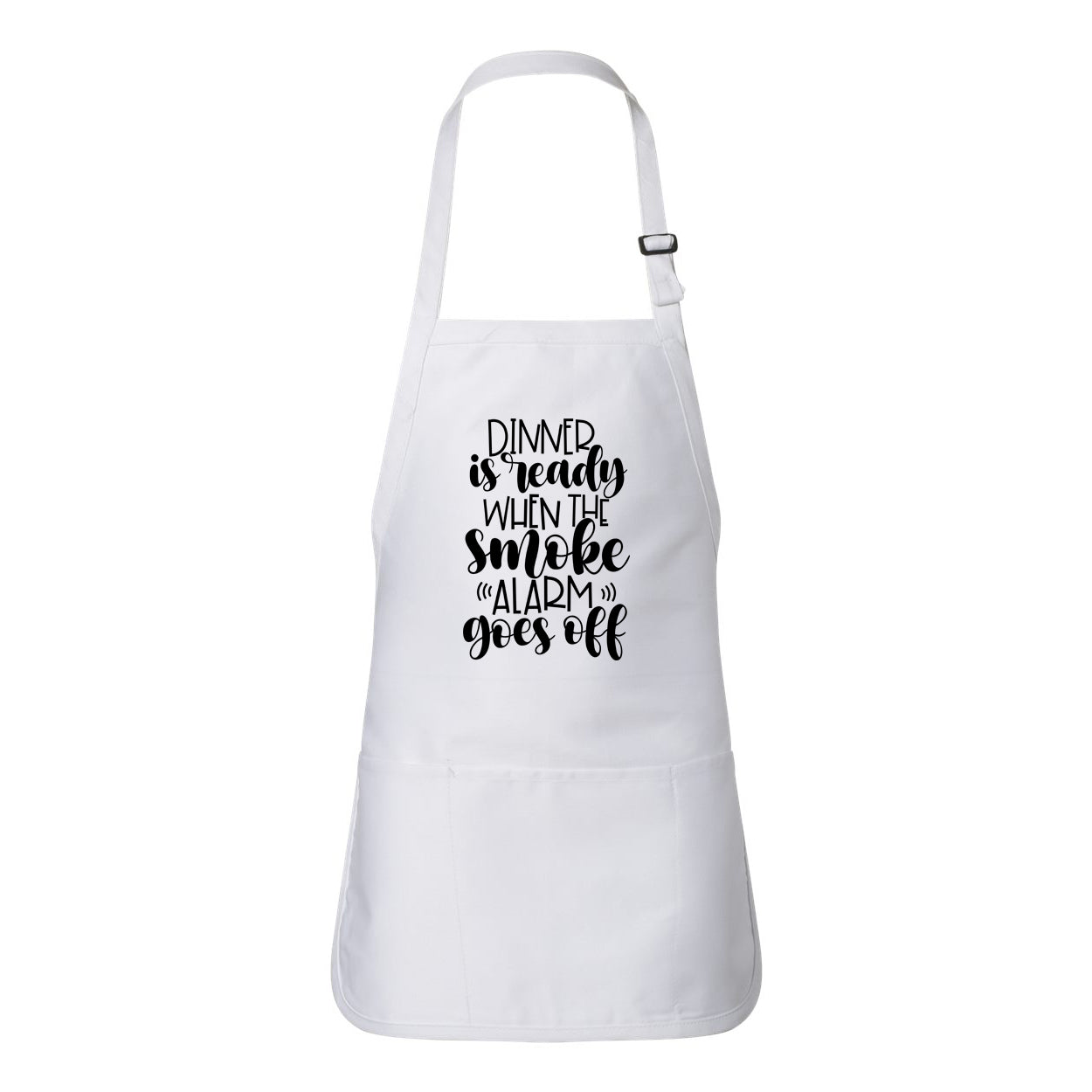 Dinner Is Ready | Apron