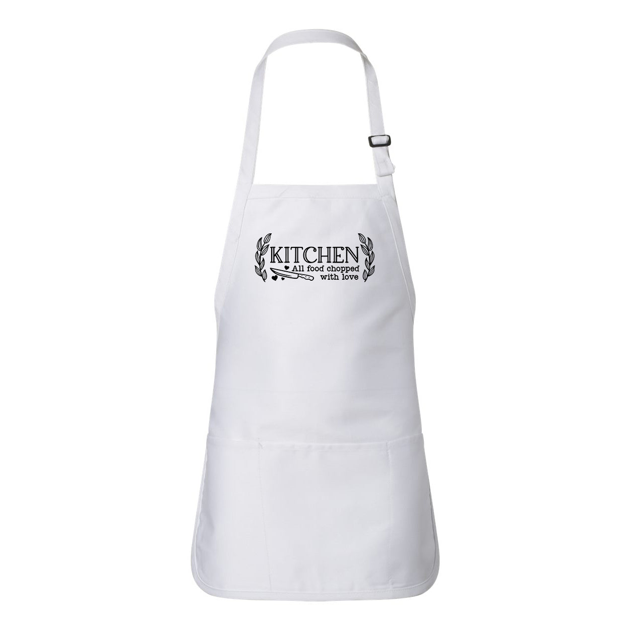 Chopped With Love | Apron