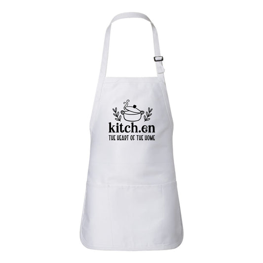 Heart Of The Home Pot | Apron