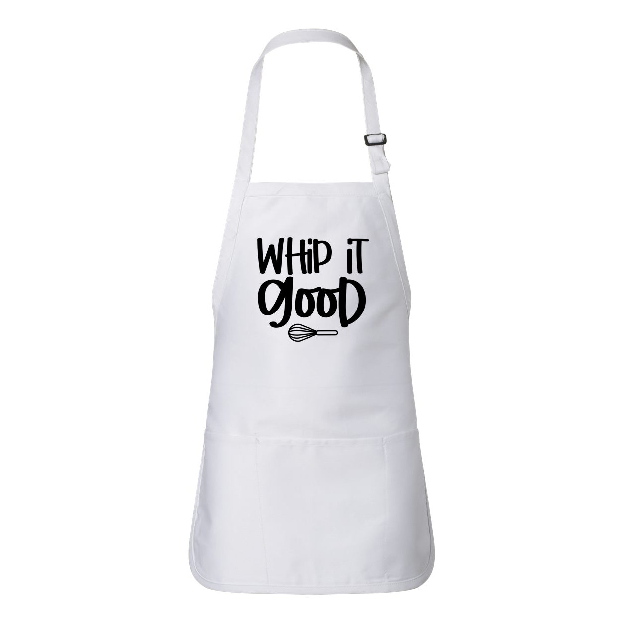 Whip It Good Whisk | Apron