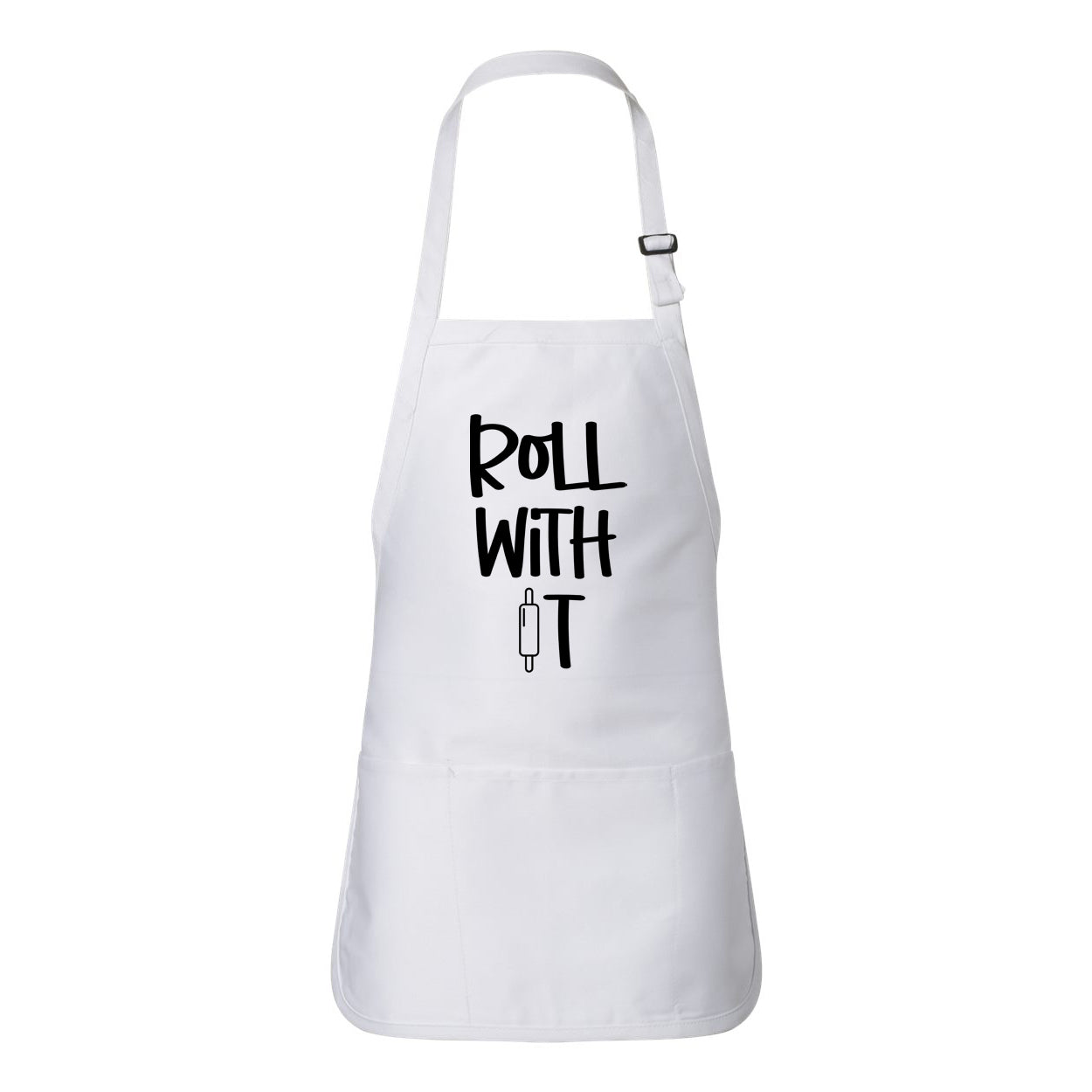 Roll With It Baker | Apron