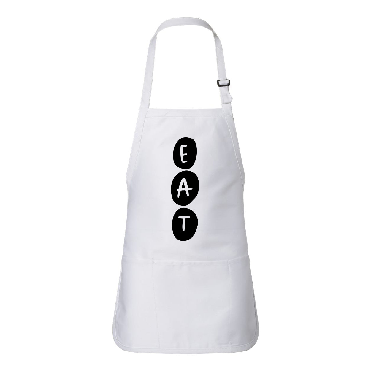 Eat Bubbles | Apron