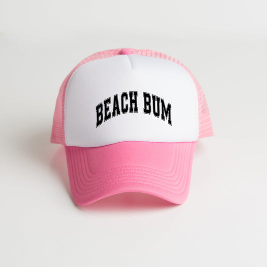 Varsity Beach Bum | DTF Transfer