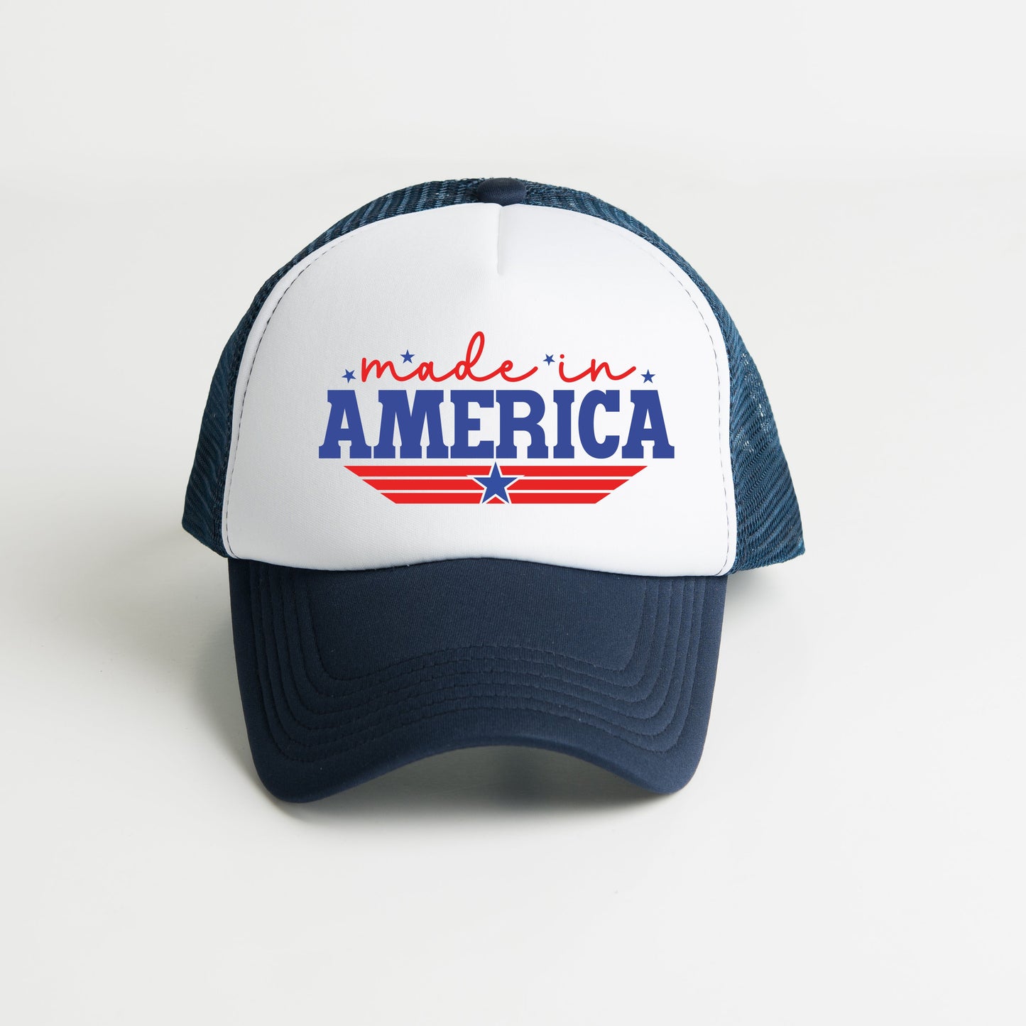 Made In America Stripes | DTF Transfer