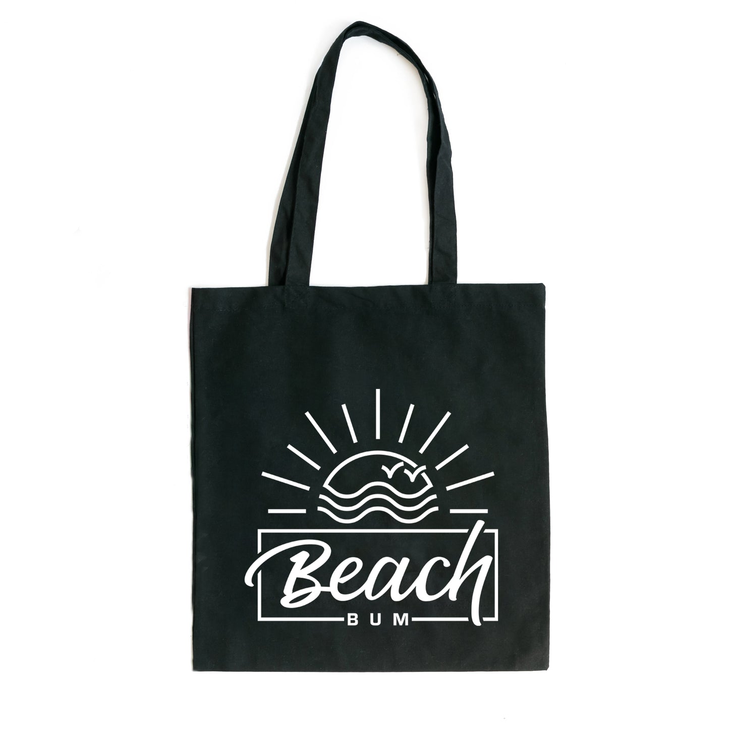 Beach Bum Sun | Tote Bag