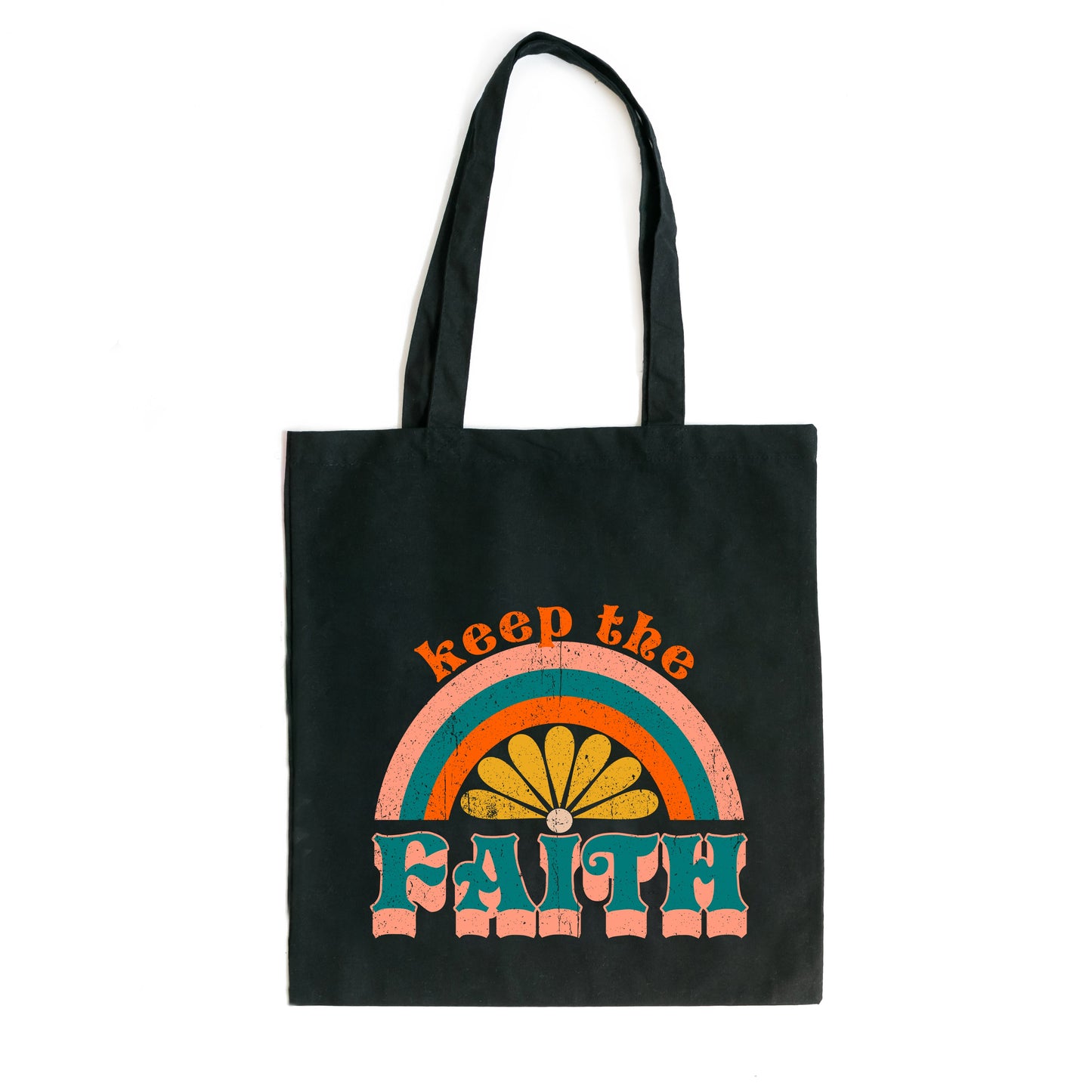 Keep The Faith | Tote Bag