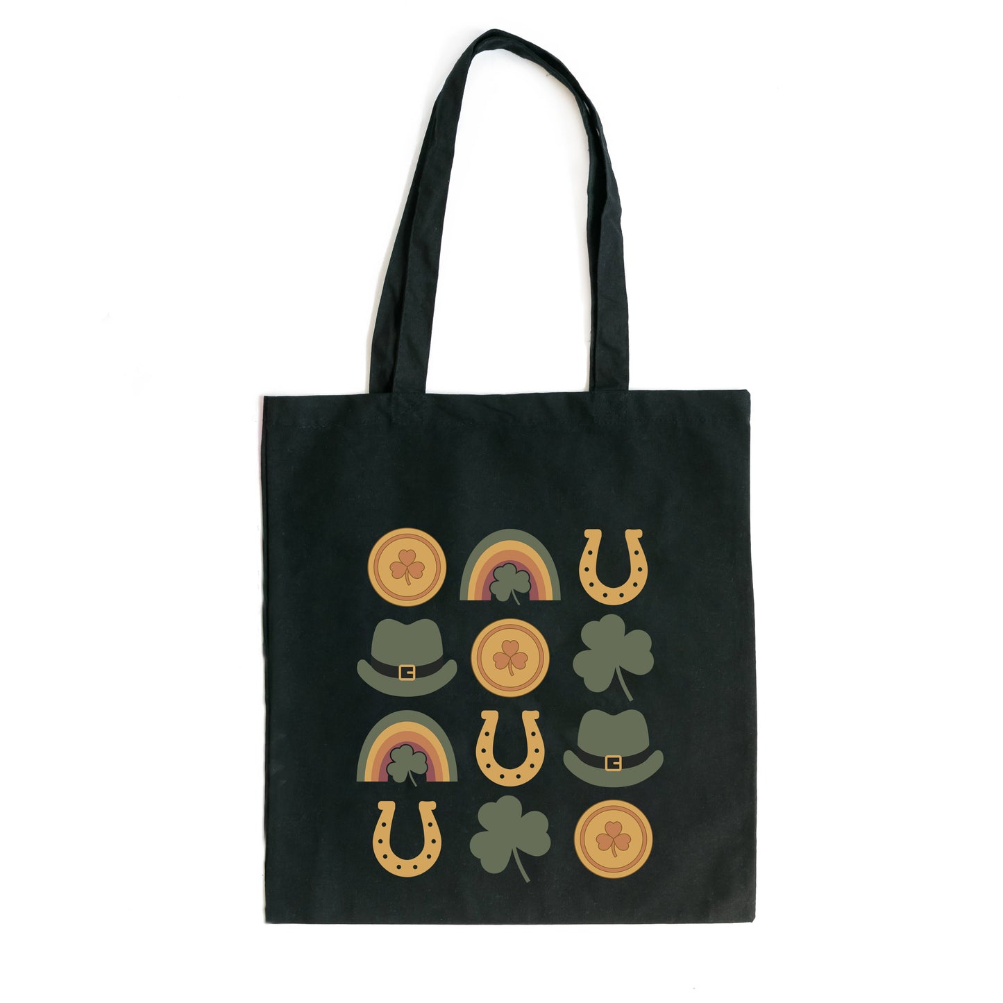 St. Patrick's Day Chart | Tote Bag