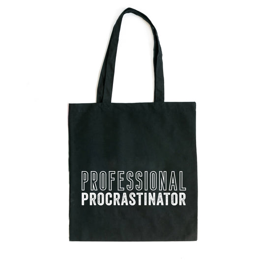 Professional Procrastinator | Tote Bag